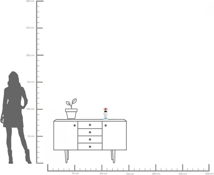 Actual product image Kare Design Deco Jar Puppet
