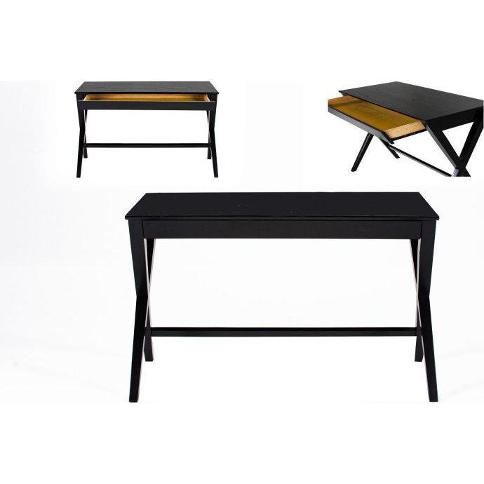 Ebuy24, Schreibtisch, Schreibtisch Woop (120 x 60 cm)