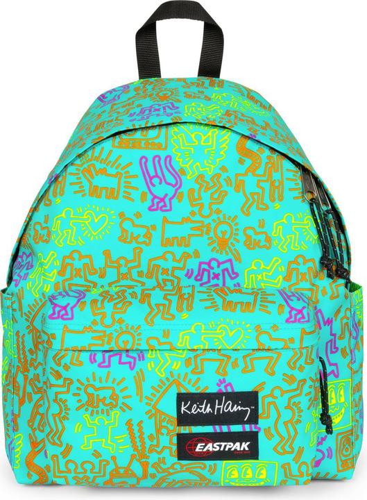 keith haring colour