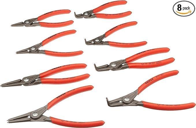 Produktbild Knipex Sicherungsringzangen-Set (233 mm)