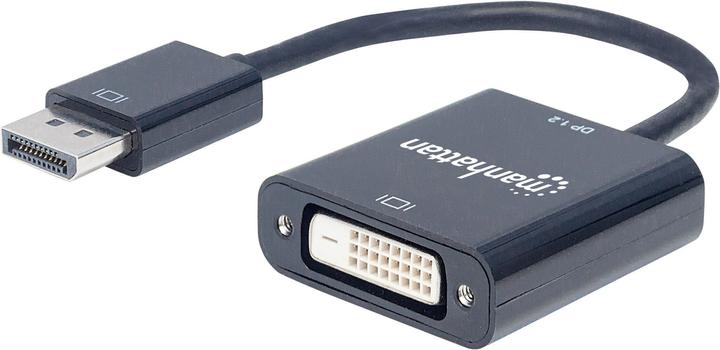 Actual product image Manhattan DisplayPort closed (DVI, 23 cm)