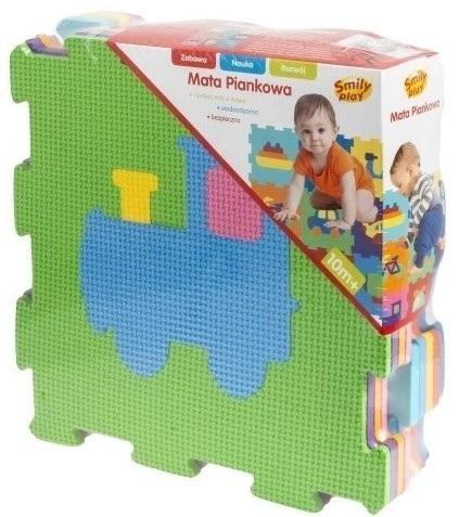 Produktbild Smily Schaummatte Fahrzeugy