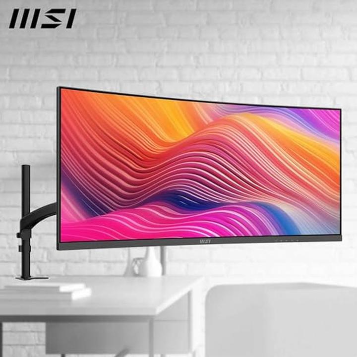 Actual product image MSI Modern MD342CQP (3440 x 1440 pixels, 34")
