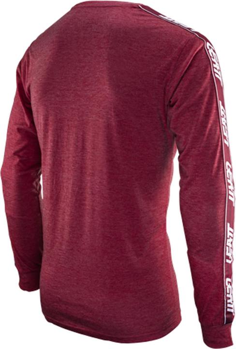 Produktbild Leatt Long Shirt Premium - Ruby (XL)