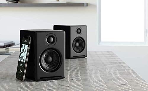 Produktbild Audioengine A2+ Wireless (1 Paar, 60 W)