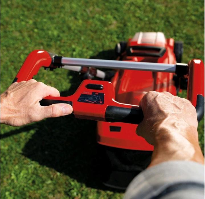 Actual product image Einhell GP-CM 36/41 Li-Solo (Rechargeable battery operated)