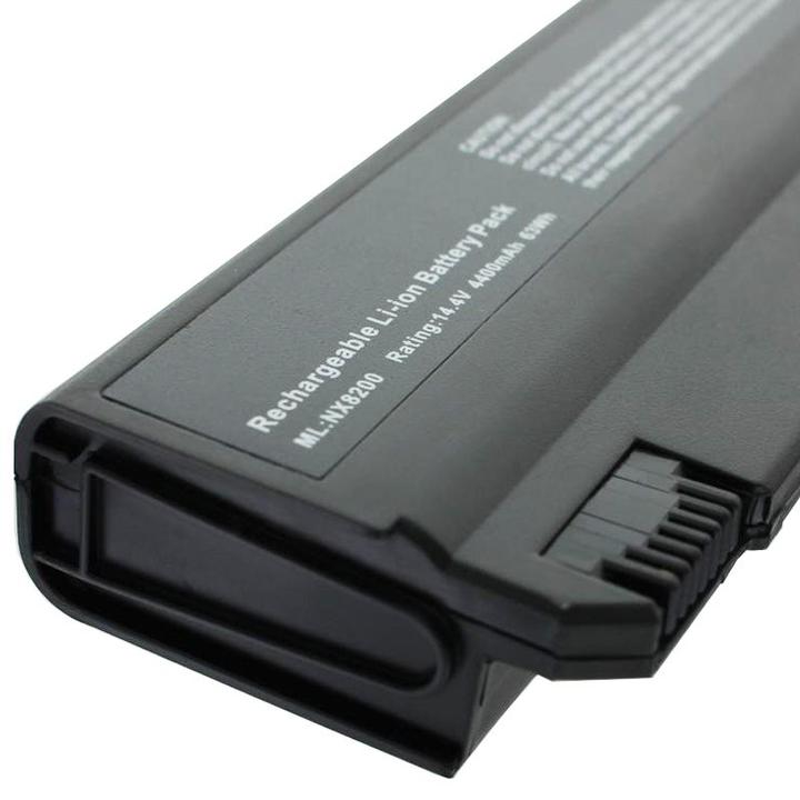Image du produit HP Akku Compaq Business NC8230, NC8430, PB992A (8 cellules, 4400 mAh)