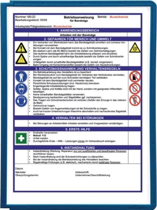 Productafbeelding Durable SherpaPanel