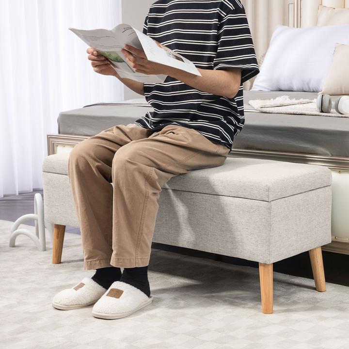 Image du produit Homcom Sitzbank (110 cm)