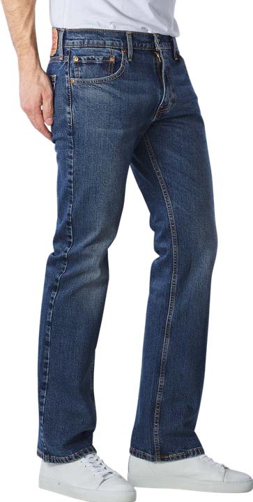 Actual product image Levis 527 Jeans Slim Bootcut quickstep (W42/L30)