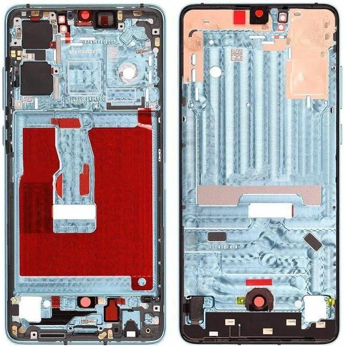 Thumbnail - CoreParts Rear housing frame (Huawei P30), Mobilgerät Ersatzteile