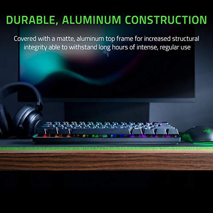 Produktbild Razer Huntsman Mini (US, Kabelgebunden)