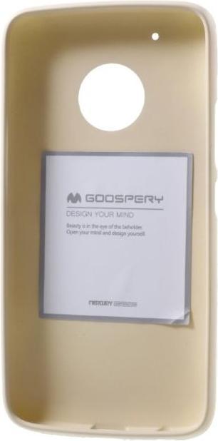 Immagine prodotto Goospery Serie Pearl Jelly (Motorola Moto G5)
