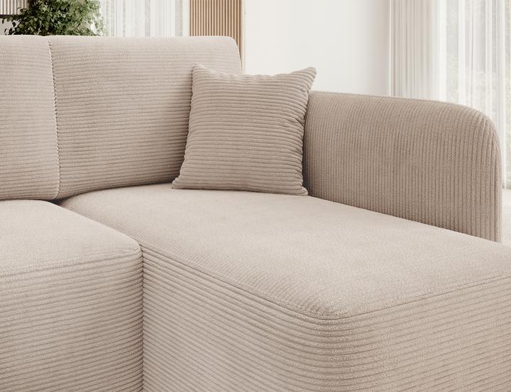Actual product image ELTAP Hadson (3-seater, Sofa bed, Corner sofa)