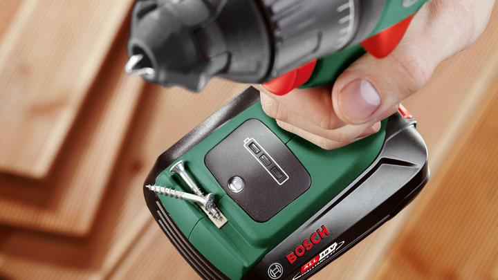 Immagine prodotto Bosch Home & Garden Impatto avanzato 18 (Batteria ricaricabile)