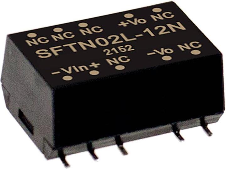 Produktbild Mean Well DC/DC-Wandler, SMD