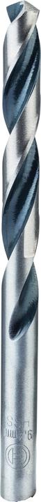 Image du produit Bosch Professional Zubehör Forets hélicoïdaux à métaux HSS PointTeQ, DIN 338, 9,4 mm, paquet de 10 (9,4 mm)