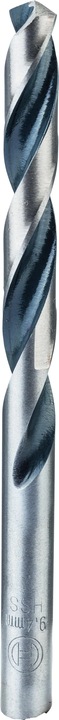 Produktbild Bosch Professional Zubehör Metallspiralbohrer HSS PointTeQ, DIN 338, 9,4 mm, 10er-Pack (9.4 mm)