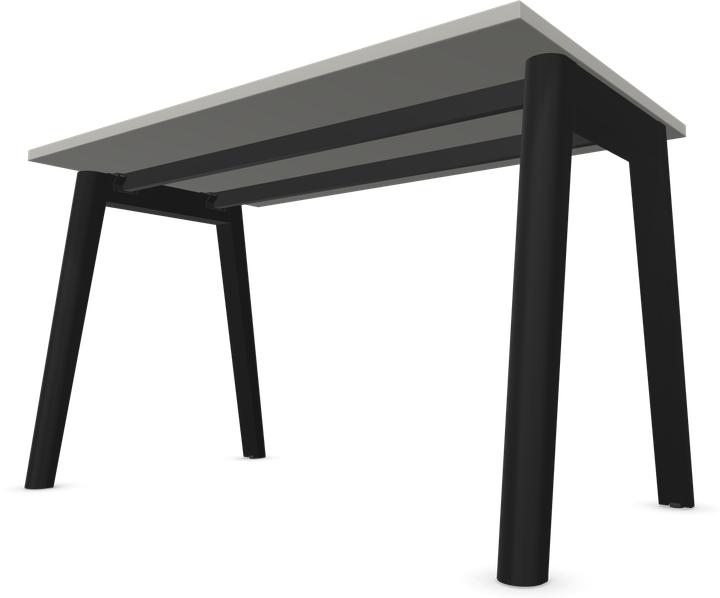 Produktbild Narbutas Nova Wood Schreibtisch (1200 x 700 x 740 mm)