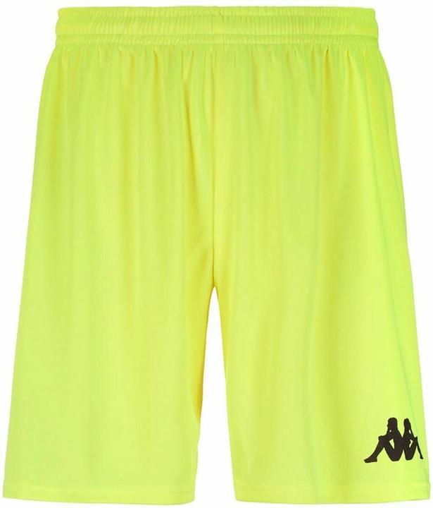 DOVO YELLOW FLUO, Neon Yellow