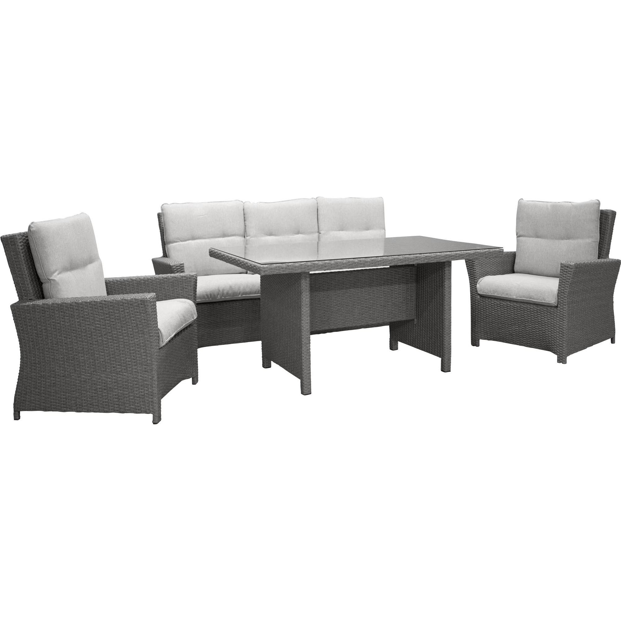 Thumbnail - Venture Home, Gartenlounge, Gartenset Brentwood 4