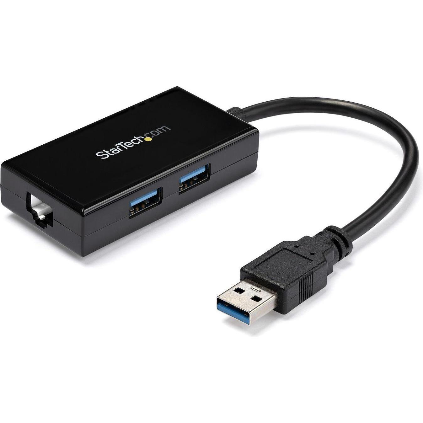 StarTech USB31000S2H, Netzwerkkarte
