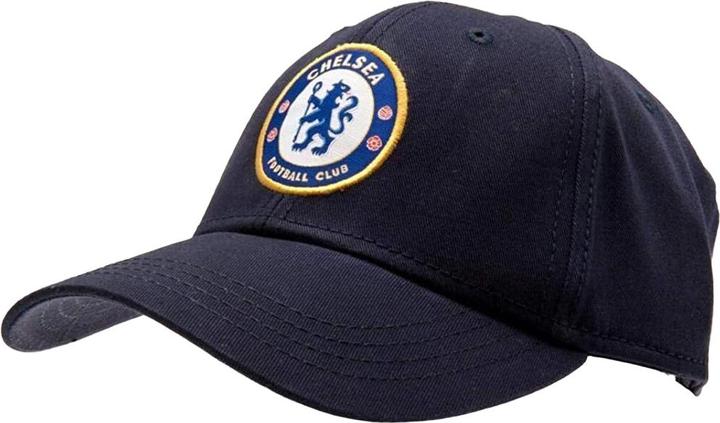 Produktbild Chelsea FC Baseballkappe Erwachsene (One Size)