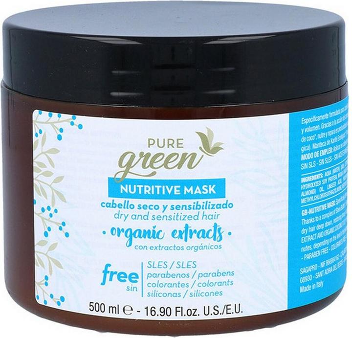 Produktbild Pure Green Haarmaske Nutritive
