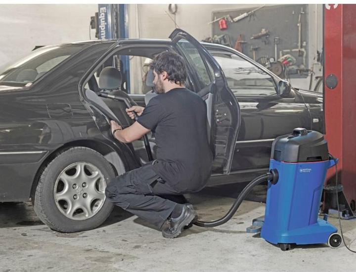 Image du produit Nilfisk Maxxi II 35-1 (Aspirateur eau et poussière)