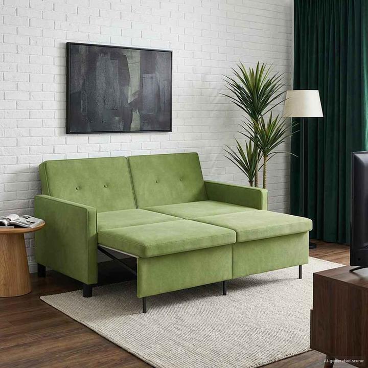 Produktbild vidaXL Schlafsofa