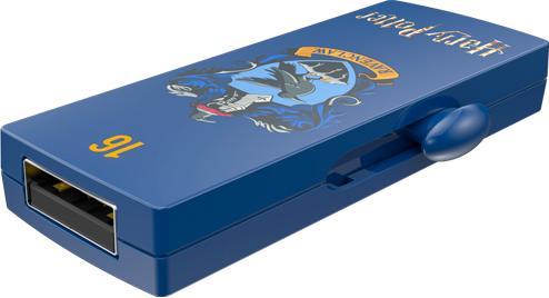 Actual product image Emtec M730 Harry Potter Ravenclaw (16 GB, USB-A)