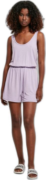 Produktbild Urban Classics Ladies Short Sleeveless Modal Jumpsuit - 15313 (XS)