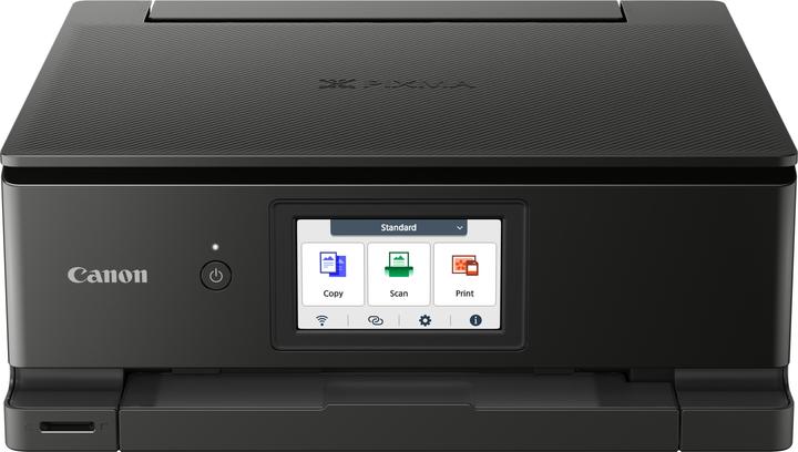 Actual product image Canon Pixma TS8750 (Ink, Colour)