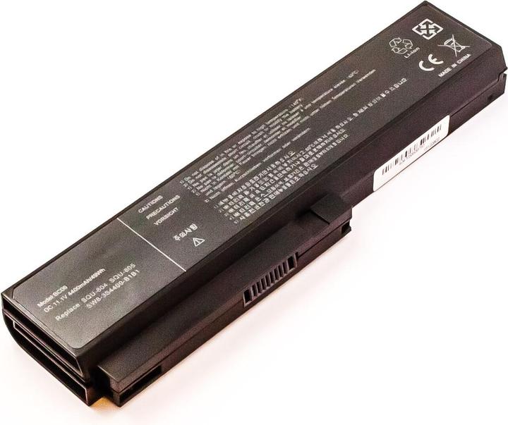 Actual product image AGI 69021 - Battery - LG - R560 Series (4400 mAh)
