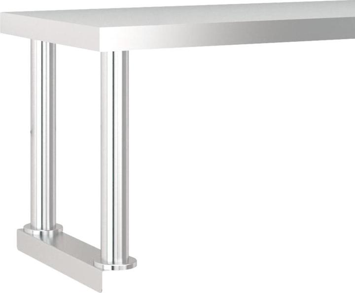 Image du produit vidaXL Küchen-Arbeitstisch (60 cm, 120 cm)