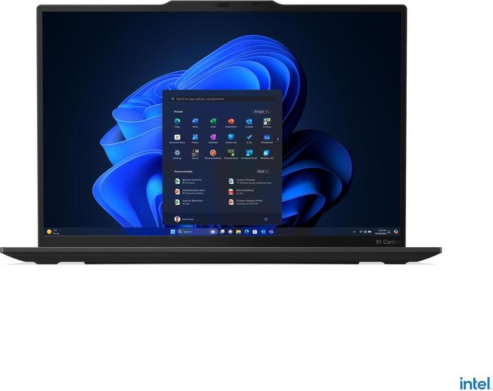 Immagine prodotto Lenovo ThinkPad X1 Carbon Gen 13 Aura Edition (14", 1000 GB, 32 GB, Svizzera, Intel Core Ultra 7 258V)