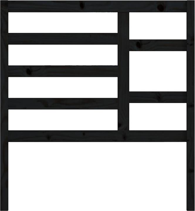 Produktbild vidaXL Edan (96 x 4 x 104 cm)