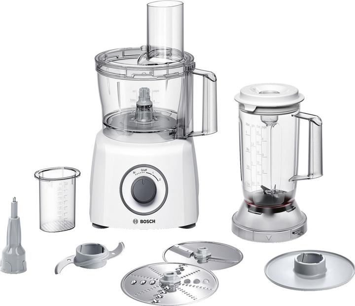 Bosch Hausgeräte MCM3200W (2300 ml, 800 W)