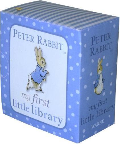 Produktbild Peter Rabbit - My First Little Library (Englisch, Beatrix Potter, 2011)