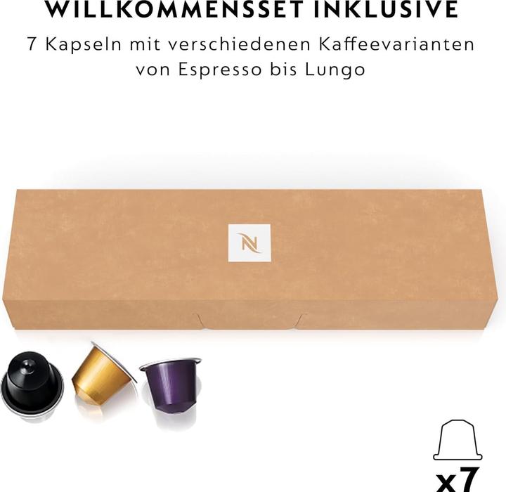 Image du produit De'Longhi Essenza Mini (NESPRESSO Original)