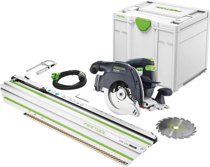Actual product image Festool HK 55 EBQ-Plus-FSK 420