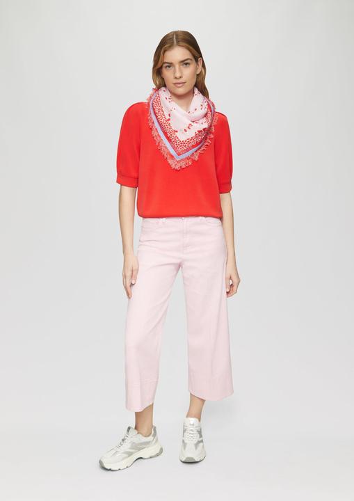 Immagine prodotto S.Oliver Schal Schal aus Viskosemix mit Artwork