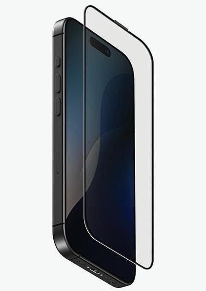 Uniq Optix Vivid iPhone 16 Pro 6.3" clear szkło hartowane z aplikatorem (Apple iPhone 16 Pro)