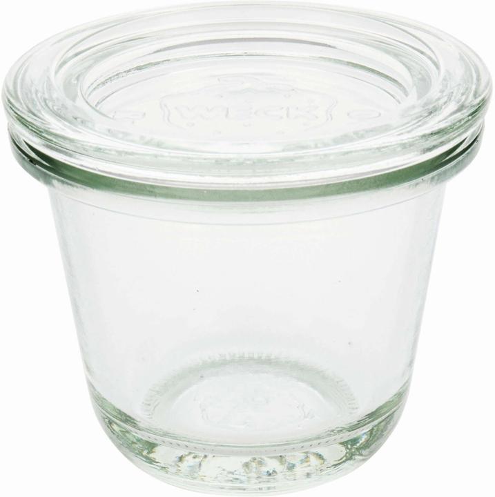 Image du produit Weck Pot de conserve 80 ml (12 pcs, 0.08 l)