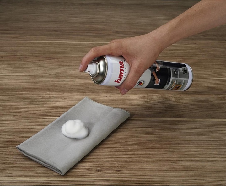 Actual product image Hama TV cleaning foam (1 x)