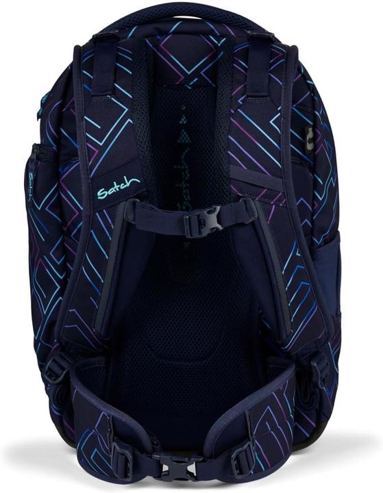 Image du produit Satch 3-teiliges Schulranzen-Set Match inkl. Schlamperbox und Sportbeutel (35 l)