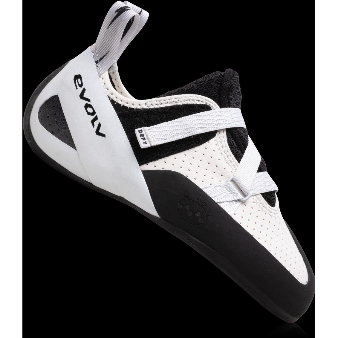Thumbnail - Evolv, Herren, Kletterschuhe, Defy LV (40), Weiss