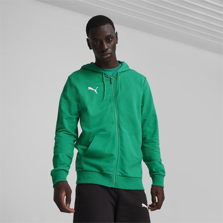 Actual product image Puma teamGOAL Casuals Hooded Jacket (XXL)