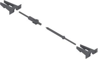 Immagine prodotto Blum T57.7400.01 R737 TIP-ON kit per sincron.