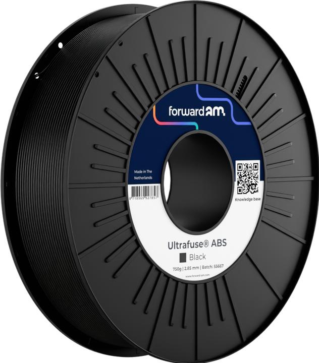 Immagine prodotto Basf Filamento (ABS, 1.75 mm, 750 g, Nero)